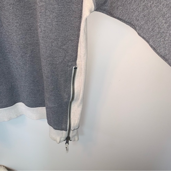 Lululemon French Terry Crewneck - Picture 8 of 11